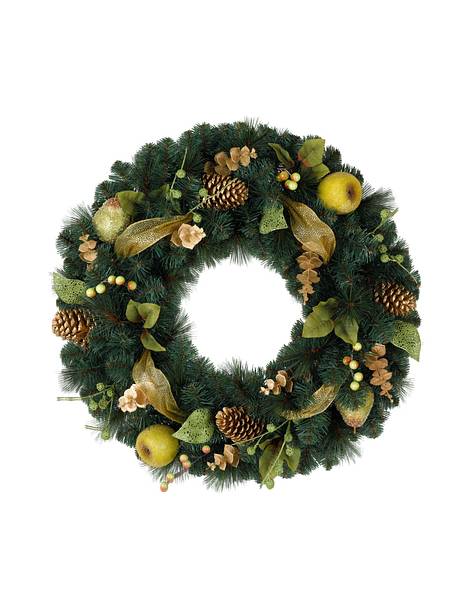 Sausalito Pine Wreath Main